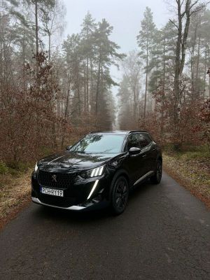 Peugeot 2008 II 1.5 BlueHDi GT S&S EAT8 2021
