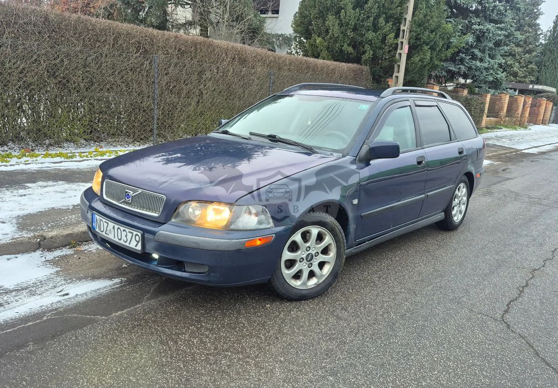 Volvo V40 I 1.6 Classic Limited Edition Sport 2002