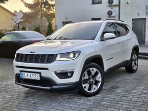 Jeep Compass II 1.4 MultiAir Limited 2018