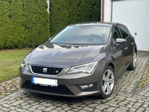 Seat Leon III 2.0 TDI FR S&S 2014