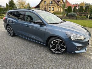 Ford Focus Mk4 1.5 EcoBlue STart-Stopp-System ST-LINE X 2018