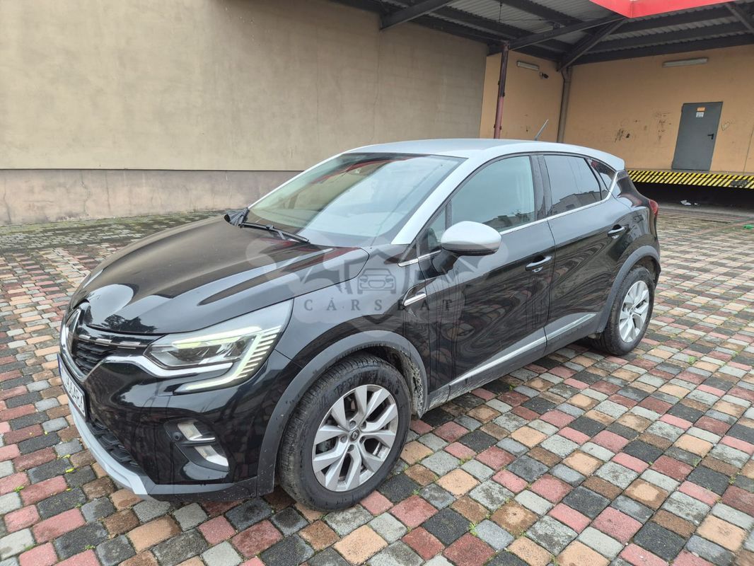 Renault Captur / QM3 II 2021
