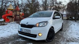 Skoda Citigo 1.0 MPI Sport 2012