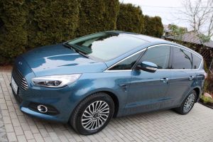 Ford S-Max II 2019