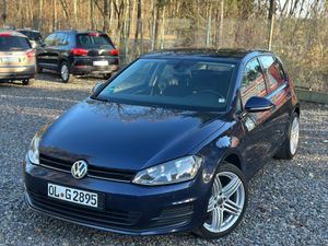 Volkswagen Golf VII 1.6 TDI BlueMot Trendline 2012