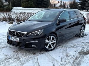 Peugeot 308 T9 BlueHDi FAP 130 Stop & Start GT 2019