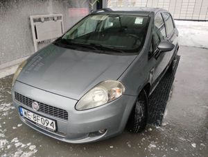 Fiat Punto 1.4 8V Dynamic 2009