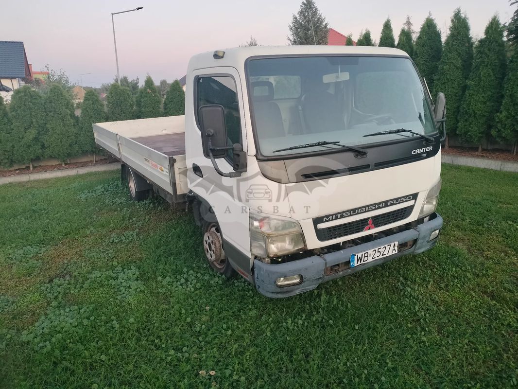 Mitsubishi Fuso Canter 2008