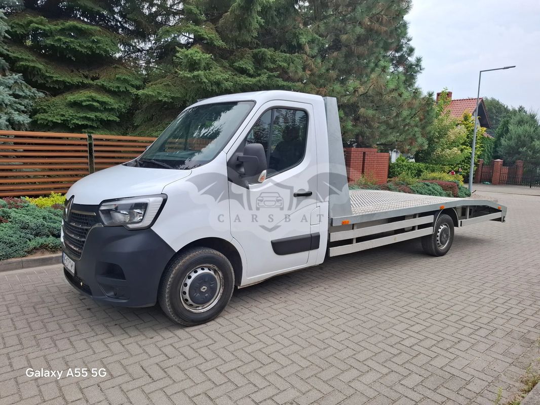 Renault Master 2019