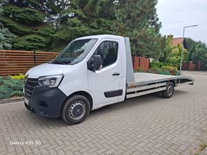 Renault Master 2019