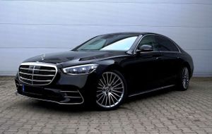 Mercedes-Benz S W223 2024