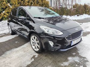 Ford Fiesta Mk8 1.0 EcoBoost Titanium 2018