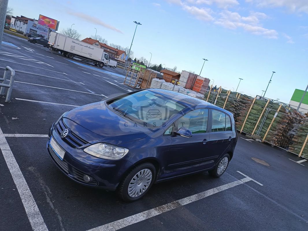 Volkswagen Golf Plus I 1.6 Comfortline 2007