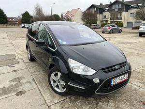 Ford S-Max I 2.0 TDCi DPF Platinium X 2011