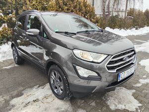 Ford Ecosport 1.0 EcoBoost TITANIUM 2019