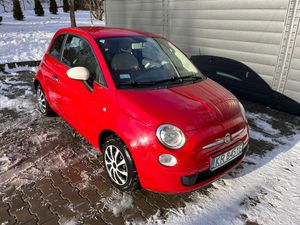 Fiat 500 1.2 8V Color Therapy Euro5 2014
