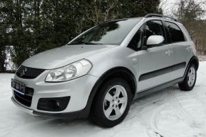 Suzuki SX4 I 2010