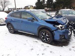 Subaru XV 2.0i Lineartronic Exclusive+ 2018