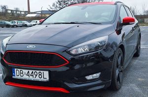 Ford Focus Mk3 2017