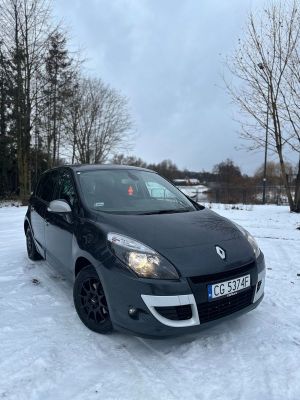 Renault Scenic III 1.5 dCi Authentique 2010