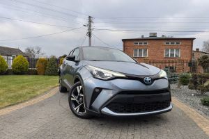 Toyota C-HR 1.8 Hybrid Executive 2023