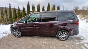 Ford Galaxy Mk3 2.0 TDCi DPF Ghia 2008