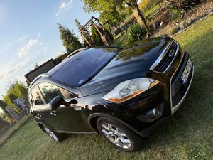 Ford Kuga I 2.0 TDCi Titanium 2010