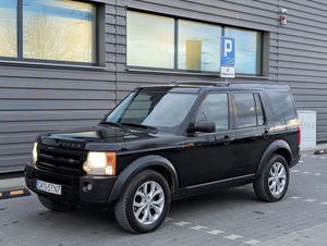 Land Rover Discovery III TD V6 HSE 2005