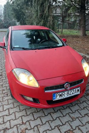 Fiat Bravo II 1.6 Multijet 16V DPF Dynamic 2010