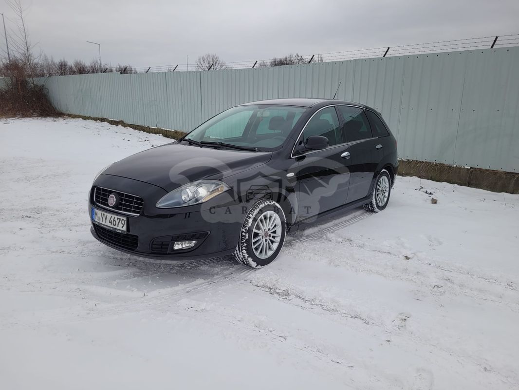 Fiat Croma II 1.8 16V Active 2009