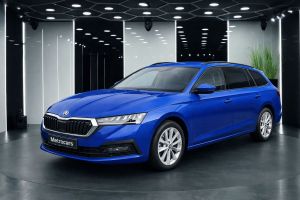 Skoda Octavia IV 2.0 TDI Ambition 2023