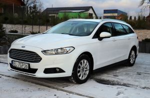 Ford Mondeo Mk5 2.0 TDCi Trend PowerShift 2018