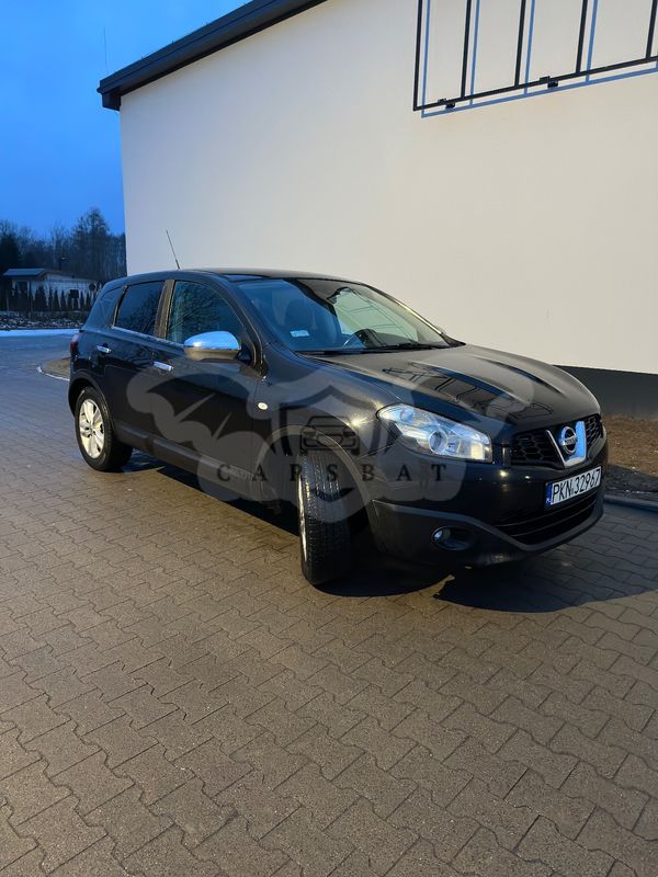 Nissan Qashqai I 2.0 dCi 4x4 Acenta EU5 2011
