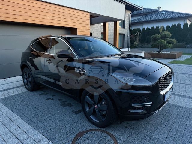 Jaguar E-Pace 2.0 i4D AWD SE 2021