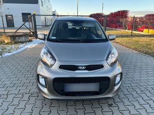 Kia Picanto (Morning) II 2016