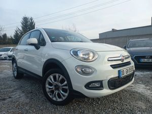 Fiat 500X 1.4 MultiAir 4x2 S&S Lounge 2016