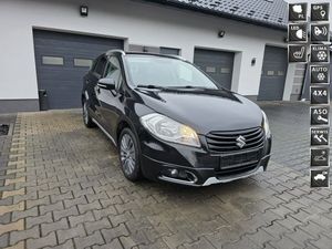 Suzuki SX4 2014