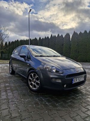 Fiat Punto II FL 2012