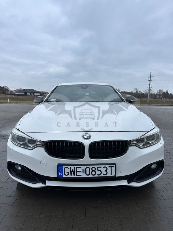 BMW 4 Series I 420d Sport 2014