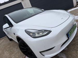 Tesla Model Y Long Range Dual Motor AWD 2021