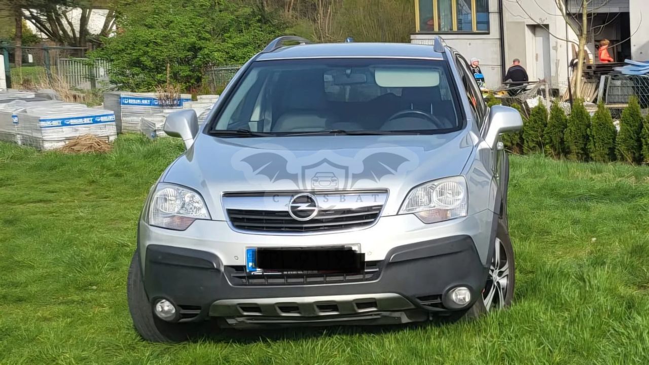 Opel Antara 2010