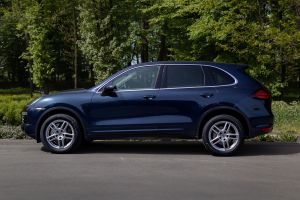 Porsche Cayenne II 2012