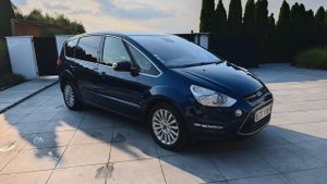 Ford S-Max I 2.0 TDCi DPF Platinium X 2011