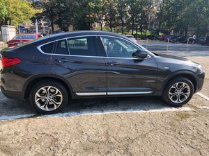 BMW X4 F26 xDrive20d 2014