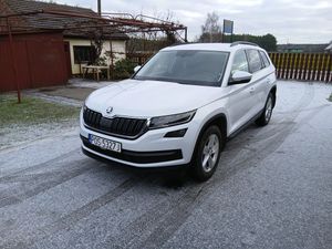 Skoda Kodiaq I 1.5 TSI ACT DSG Style 2021