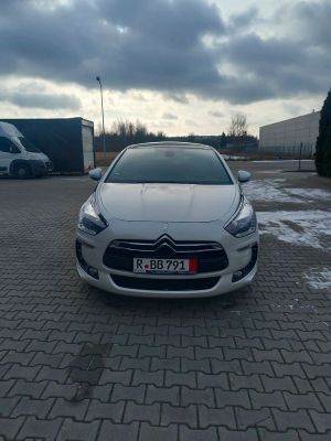 Citroën DS5 BlueHDi 180 SoChic 2015
