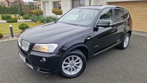 BMW X3 F25 xDrive20d 2012