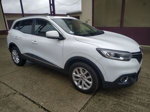 Renault Kadjar 1.2 Energy TCe Adventure 2016