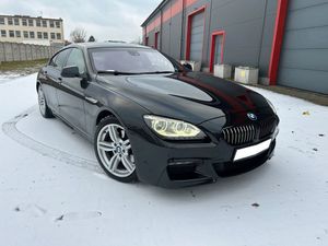 BMW 6 Series F12/F13/F14 640d M Sport Edition 2012