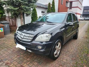 Mercedes-Benz ML W164 320 CDI 4Matic 7G-TRONIC Edition 10 2007